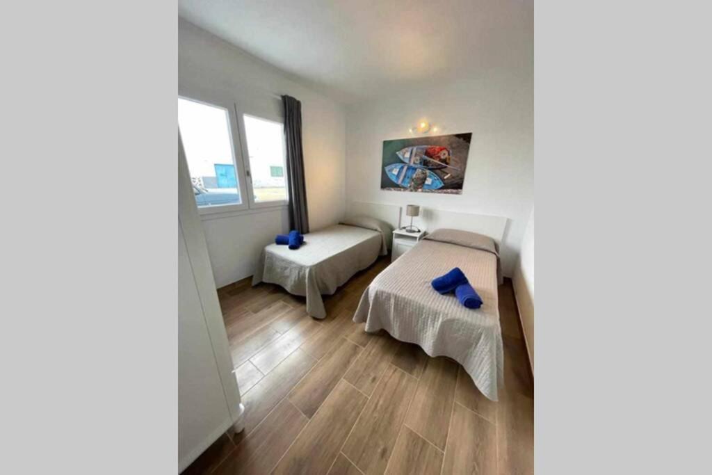 Apartamento El Seifio Caleta de Sebo Exterior photo
